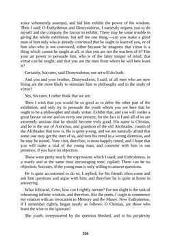 Image of the Page - 336 - in The Complete Plato