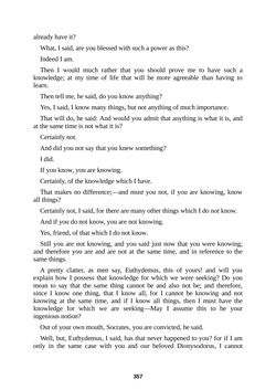 Bild der Seite - 357 - in The Complete Plato