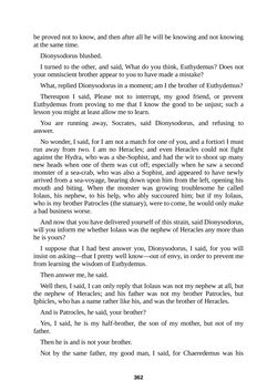 Image of the Page - 362 - in The Complete Plato