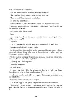 Image of the Page - 363 - in The Complete Plato