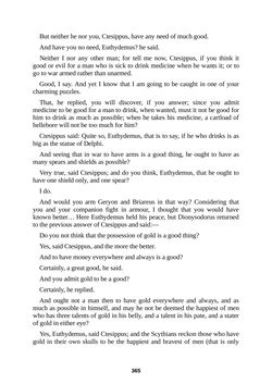 Image of the Page - 365 - in The Complete Plato