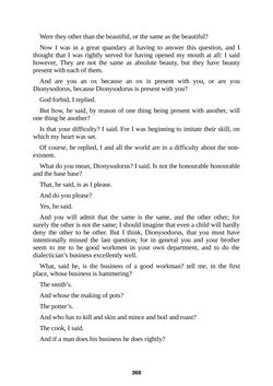 Image of the Page - 368 - in The Complete Plato
