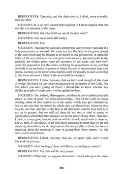 Image of the Page - 394 - in The Complete Plato
