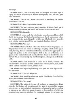 Image of the Page - 402 - in The Complete Plato