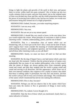 Image of the Page - 405 - in The Complete Plato