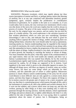 Image of the Page - 406 - in The Complete Plato