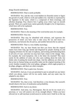 Image of the Page - 408 - in The Complete Plato