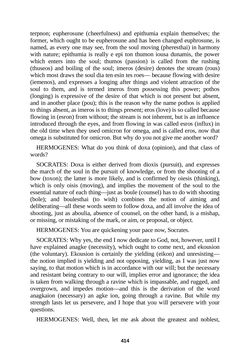 Image of the Page - 414 - in The Complete Plato