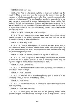 Image of the Page - 416 - in The Complete Plato