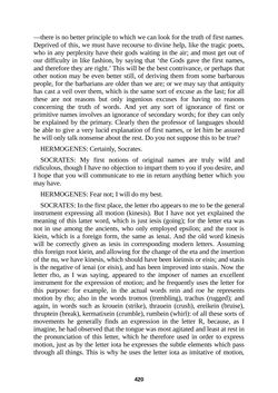 Bild der Seite - 420 - in The Complete Plato