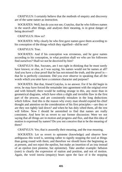 Bild der Seite - 431 - in The Complete Plato