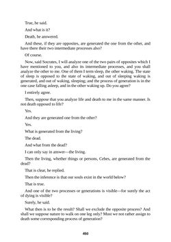 Bild der Seite - 450 - in The Complete Plato
