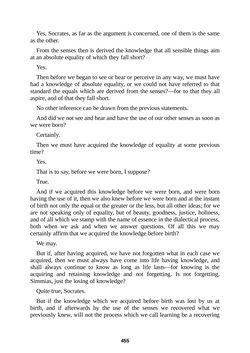 Bild der Seite - 455 - in The Complete Plato