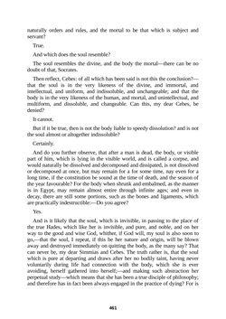 Bild der Seite - 461 - in The Complete Plato