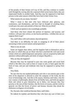 Bild der Seite - 463 - in The Complete Plato