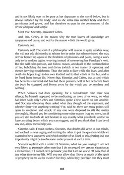 Image of the Page - 465 - in The Complete Plato