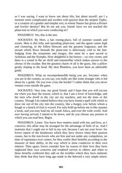 Image of the Page - 501 - in The Complete Plato