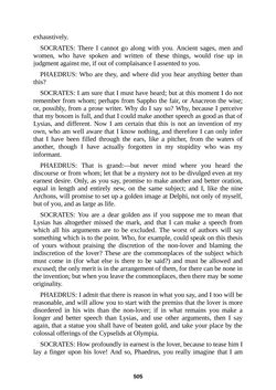 Image of the Page - 505 - in The Complete Plato