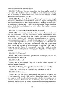 Image of the Page - 511 - in The Complete Plato