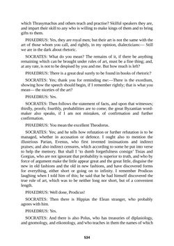 Image of the Page - 534 - in The Complete Plato