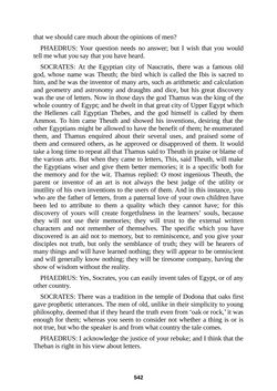 Image of the Page - 542 - in The Complete Plato