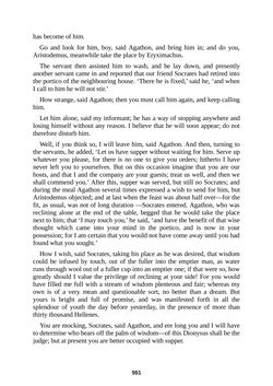 Image of the Page - 551 - in The Complete Plato