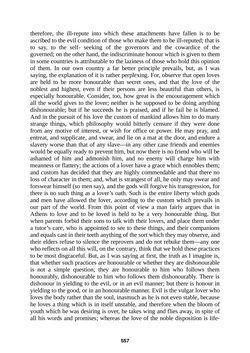 Image of the Page - 557 - in The Complete Plato