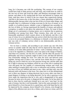 Image of the Page - 558 - in The Complete Plato