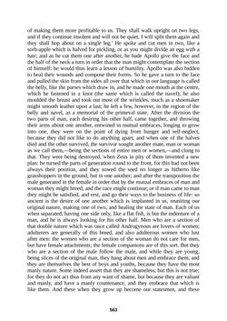 Image of the Page - 563 - in The Complete Plato