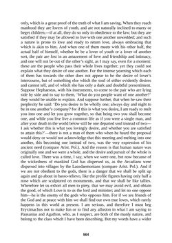 Image of the Page - 564 - in The Complete Plato