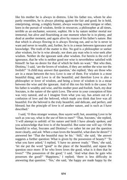 Image of the Page - 574 - in The Complete Plato