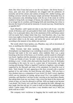 Image of the Page - 580 - in The Complete Plato