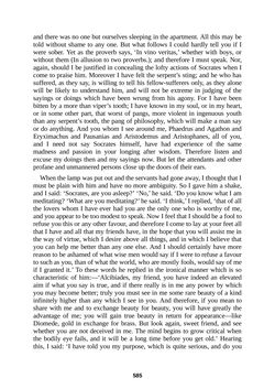 Image of the Page - 585 - in The Complete Plato