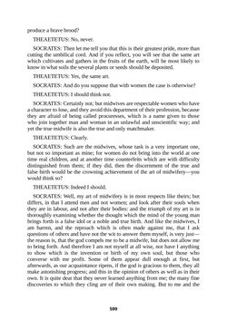 Image of the Page - 599 - in The Complete Plato