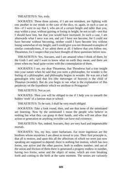 Image of the Page - 605 - in The Complete Plato