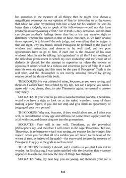 Image of the Page - 612 - in The Complete Plato