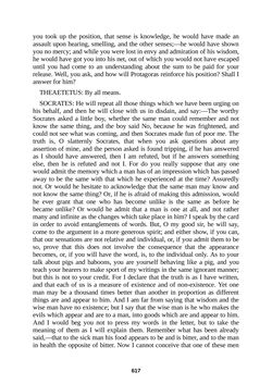 Image of the Page - 617 - in The Complete Plato