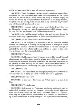 Image of the Page - 620 - in The Complete Plato