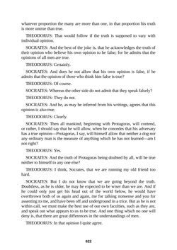Image of the Page - 622 - in The Complete Plato