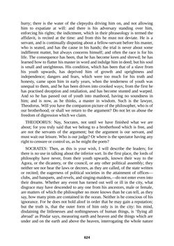 Image of the Page - 624 - in The Complete Plato
