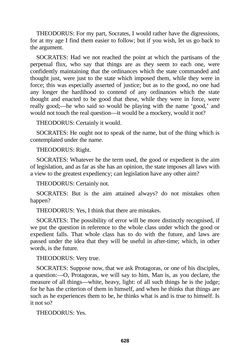 Image of the Page - 628 - in The Complete Plato