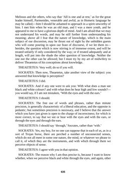 Image of the Page - 635 - in The Complete Plato