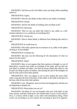 Image of the Page - 642 - in The Complete Plato