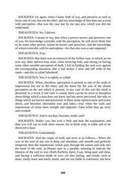 Image of the Page - 648 - in The Complete Plato