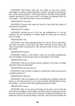 Image of the Page - 653 - in The Complete Plato