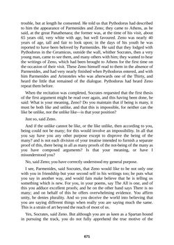 Image of the Page - 671 - in The Complete Plato
