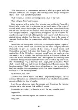 Image of the Page - 681 - in The Complete Plato