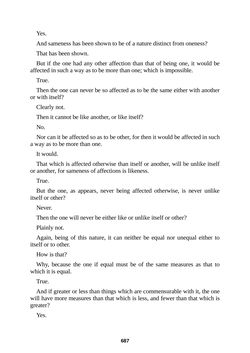 Bild der Seite - 687 - in The Complete Plato