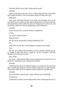 Image of the Page - 692 - in The Complete Plato