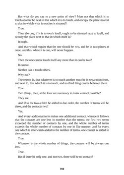 Bild der Seite - 703 - in The Complete Plato